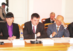 Заседание комитета по вопросам экономического развития и муниципальной собственности