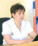 Лилия Гулиева
