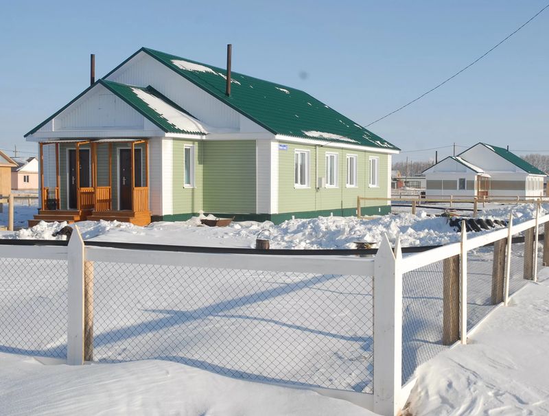 В Омской области в 2020 году на покупку жилья селянам потратят 87 млн рублей