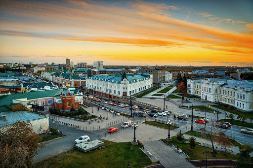 Омск признали самым некомфортным городом-миллионником