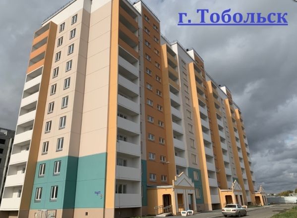 «Новострой КПД плюс» предлагает квартиры не только в Омске
