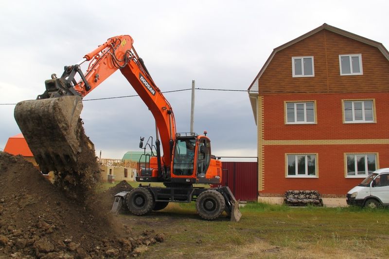 В Омске к участкам для многодетных семей подвели водопровод