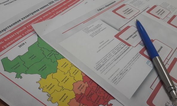 В Омской области вступили в силу результаты ГКО земель населенных пунктов и сельхозназначения