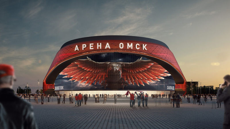 СибАДИ займется проектированием транспортного района у «Арены Омск»