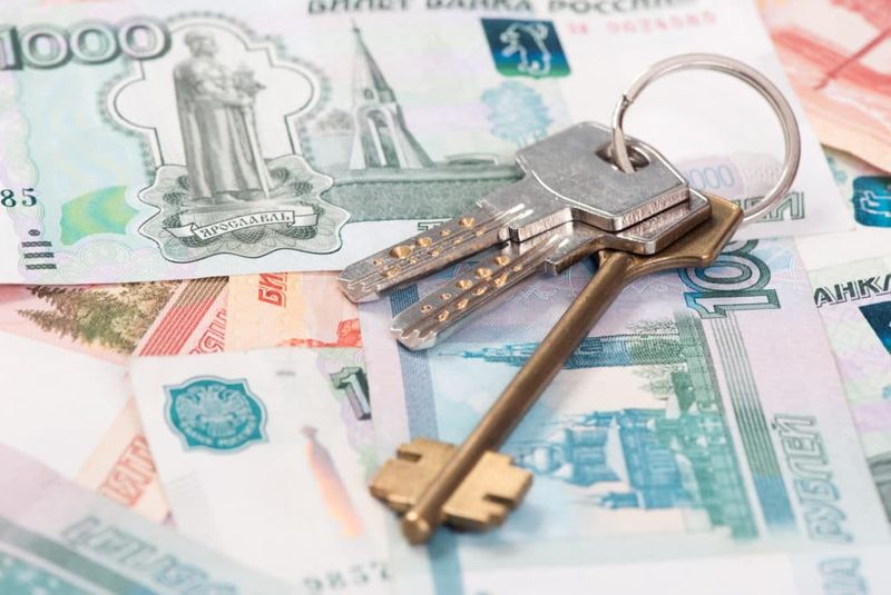 Средний размер ипотечного кредита впервые превысил 3 млн рублей