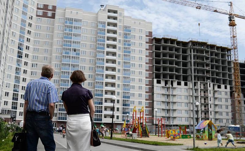 В Омской области наблюдается положительная динамика по долевому строительству