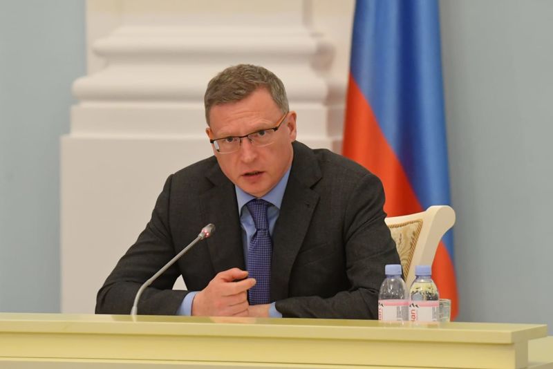 Александр Бурков озвучил планы по строительству Красногорского гидроузла и аэропорта «Омск-Фёдоровка»