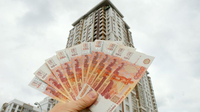 В августе россияне взяли более 110 тысяч ипотечных кредитов