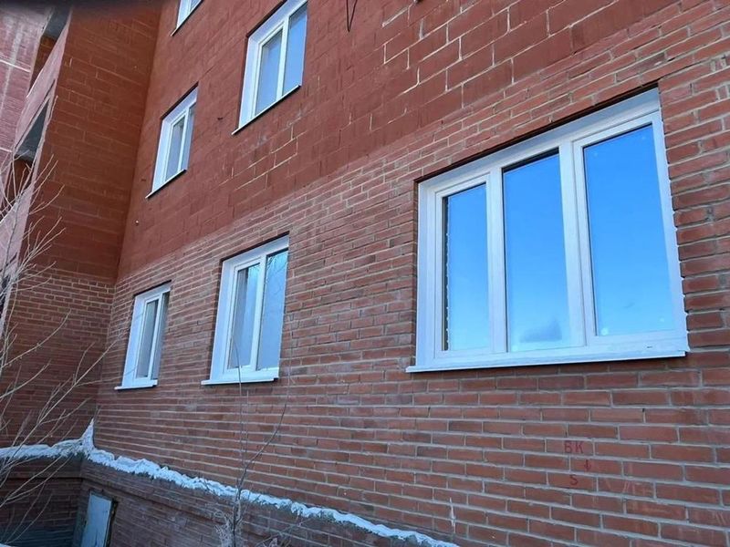 В Омске возобновили строительство многоэтажек, квартиры в которых ждет 91 дольщик
