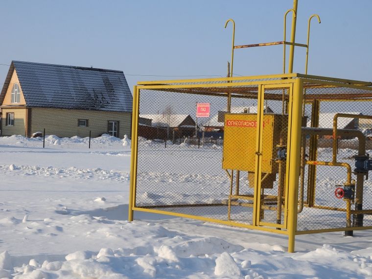 Газопроводные сети «Юзы инвест» переданы в собственность Омской области
