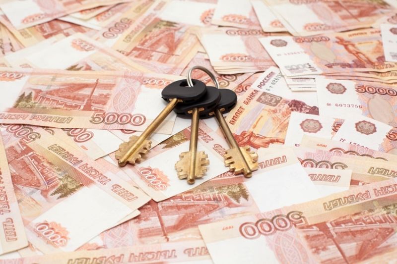В марте банки выдали россиянам на покупку жилья в кредит 573,5 млрд рублей