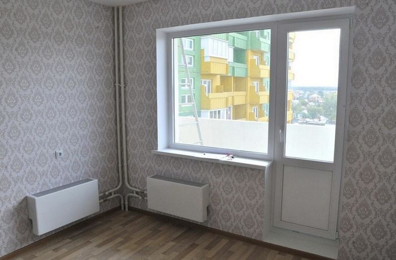 В Омской области объявлены аукционы на закупку служебного жилья для медработников
