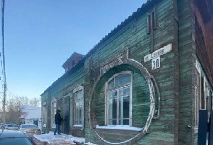   В Омске за 700 тысяч рублей в год готовы сдать в аренду объект культурного наследия 