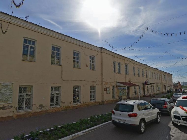 Мэрия предлагает продать историческое здание в Омской крепости