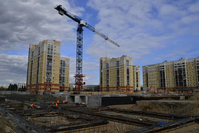 В Омской области начал работать штаб по координации строительства, реконструкции и капремонта объектов