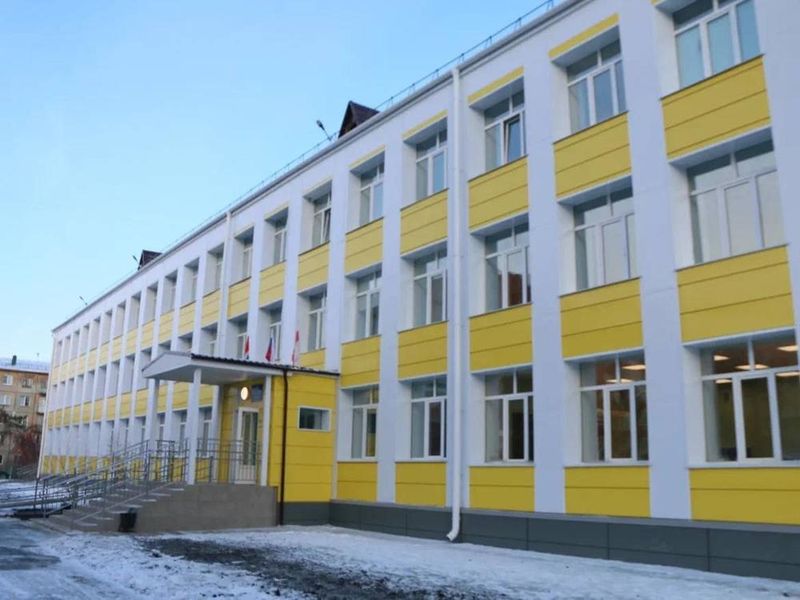 В этом году в Омской области проведут капитальный ремонт в 24 школах