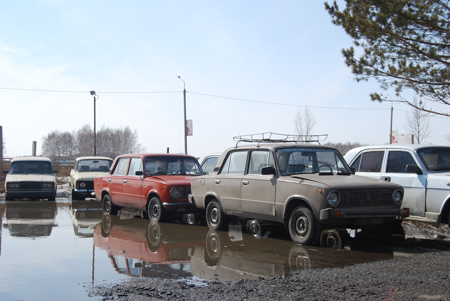 Автохлам разберут студенты