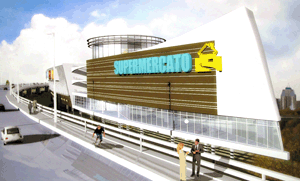 Экскизный проект 2-й очереди ТК Триумф Экскизный проект 2-й очереди ТК Триумф