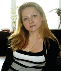 Елена Граненко