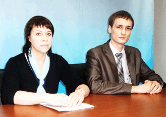 Юлия Рябова, Алексей Харченко Юлия Рябова, Алексей Харченко