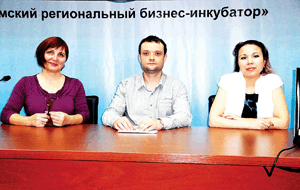 Ольга Лысенко, Андрей Сидоров, Нина Вернер