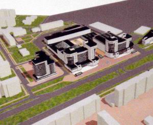 Ветхие держат строящихся