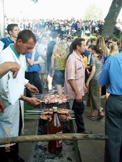 Эти в центре &ndash; большие, а те в Нефтяниках - маленькие