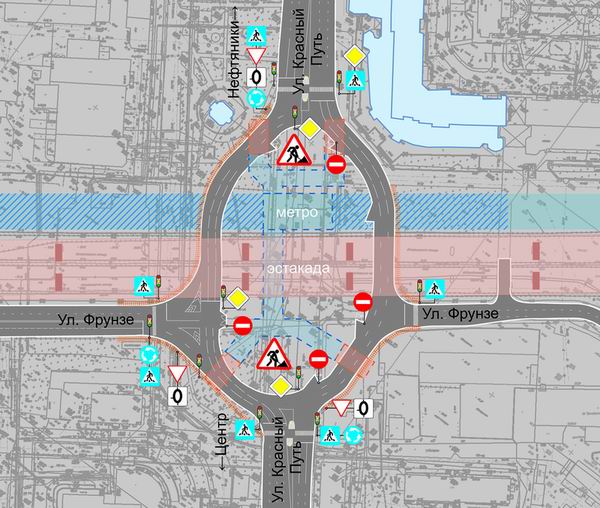 Мы поедем, мы помчимся... по кольцу