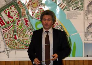 Председатель совета директоров ЗАО "МЖК-девелопмент", совладелец компании "Русь" Сергей Коротконожкин