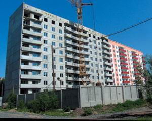 Спортзал, жилье и рыбный цех