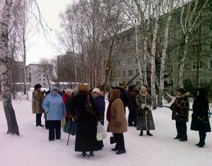 Кировчане против уплотнения