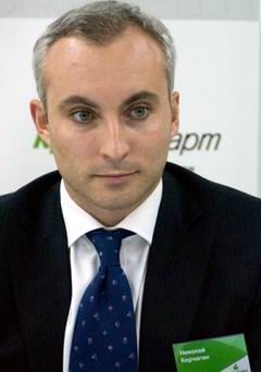 За кредитом в супермаркет