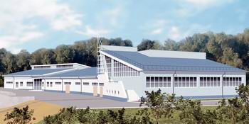 Яхт-клуб обновят. А может, и пристроят