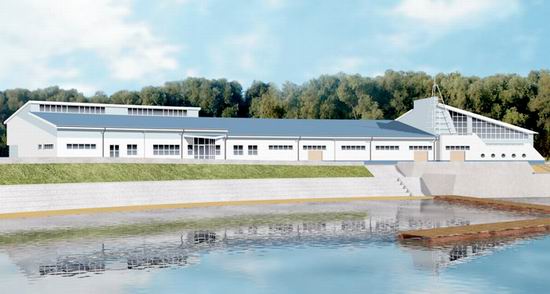 Яхт-клуб обновят. А может, и пристроят