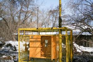 Тяжело зимой без газа