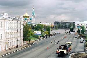 По русским дорогам пройдутся немецкие катки