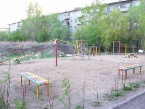 Такой участок нужен самому