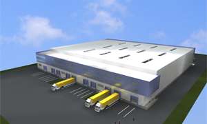 Омской логистике помогут англичане