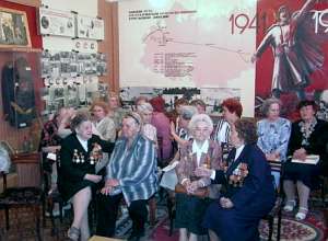 А ветераны ждут