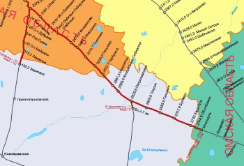 Заграничную ветку хотят отрезать