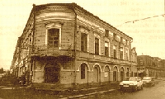 За архитектурой &ndash; в Казань