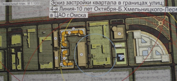 Генплан не догма, можно и отклониться Генплан не догма, можно и отклониться