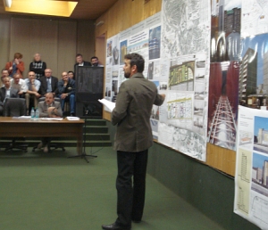 Генплан не догма, можно и отклониться