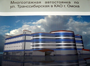 Гаражей много не бывает