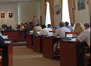 На окраинах наведут порядок