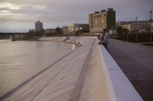 Если гулять - то на набережную