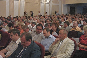 Омск "на уровне" Европы