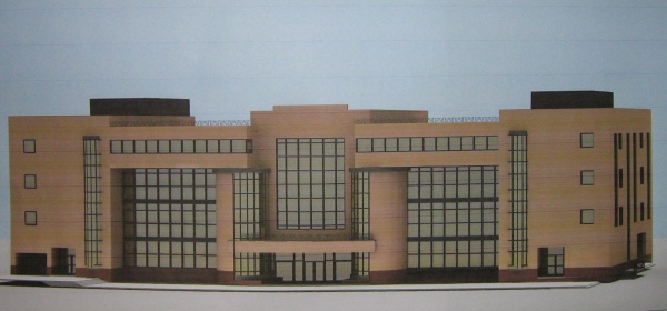 комплекс напротив стомотологической поликлиники