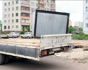 С глаз долой - на окраину