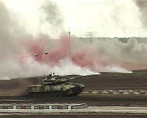 Туда не ходи. Снаряд башка попадет